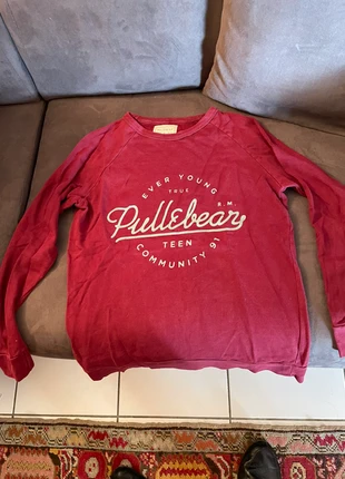 Sweat taille s pull and bear , marke: Pull & Bear, zustand: Sehr gut, größe: S / 36 / 8, 2,00 €, 2,80 € inklusive Vinted-Käuferschutz