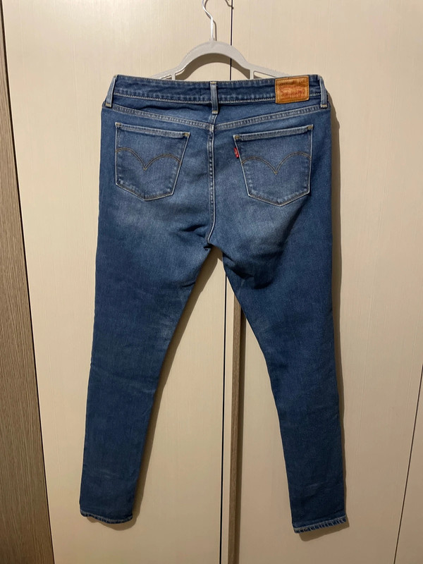 Pantalone skinny Levi's 2