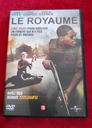 DVD Le royaume , condition: Good, size: One size, €5.00, €5.95 includes Buyer Protection
