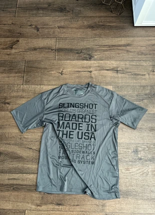 Slingshot USA riding shirt graphite size large, brand: Slingshot, condition: New with tags, size: L, £15.00, £16.45 includes Buyer Protection