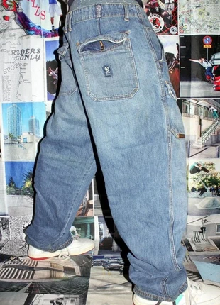 Lrg Fatigue Pockets Vintage Y2K Baggy Fit Jeans (US W40 L34) (EU 50), marca: LRG, estado: Bueno, tamaño: W40 | ES 50, 39,99 €, 42,69 € Protección al comprador Pro incluida