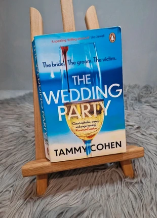 The Wedding Party - Tammy Cohen Paperback Book, condition: Very good, £1.00, £1.75 includes Buyer Protection