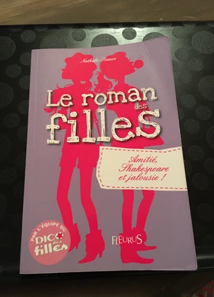 Livre : le roman des filles, condition: Good, €2.00, €2.80 includes Buyer Protection