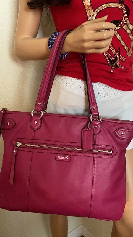 Coach bag emma hotsell