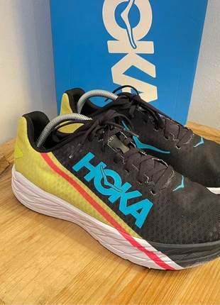 Hoka One One Rocket X Men’s Carbon Running Shoes EU 46⅔ (US 12 / UK 11.5), marca: Hoka One One, estado: Bueno, tamaño: 46,5, 68,00 €, 72,10 € Protección al comprador incluida