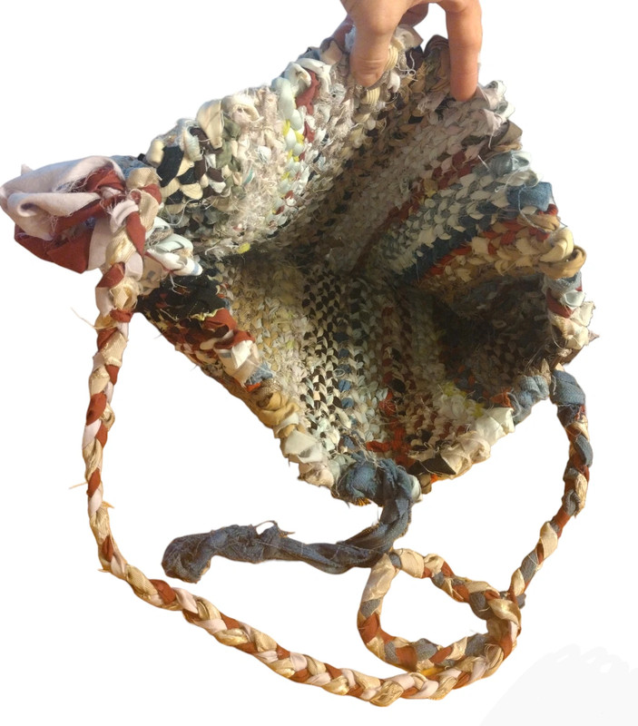 Hobo Tote Rag Bag 4