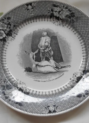 Petite assiette, merk: Vintage, staat: Heel goed, € 9,00, € 10,15 inclusief Kopersbescherming