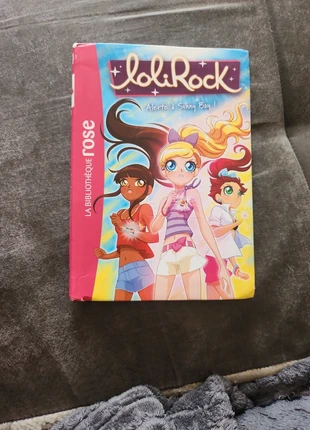 Lolirock, condition: Satisfactory, €1.00, €1.75 includes Buyer Protection