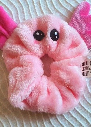 Grand élastique axolotl rose clair et fuchsia neuf Claire's, marque: Claire's, état: Neuf avec étiquette, 2,00 €, 2,80 € Protection acheteurs incluse