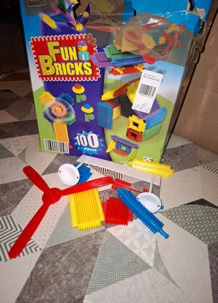 Fun brick bon état, zustand: Gut, größe: 4 Jahre / 104, 4,00 €, 4,90 € inklusive Vinted-Käuferschutz