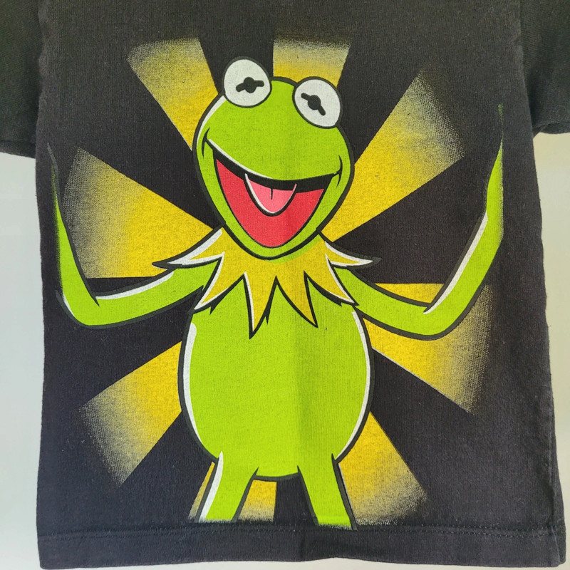 Kermit the frog shirt 2