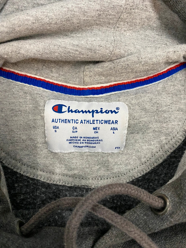 Champion hoodie 3