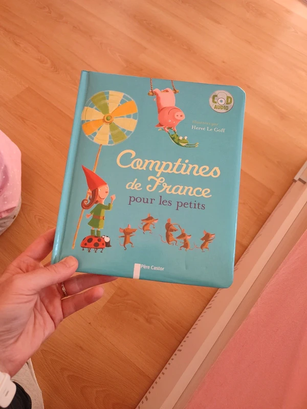 Comptines de France