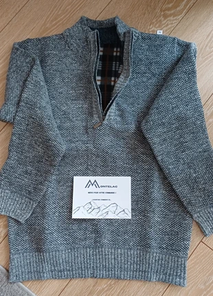Pull homme, brand: montelac, condizioni: Nuovo senza cartellino, taglia: M, €15.00, €16.45 include la Protezione acquisti
