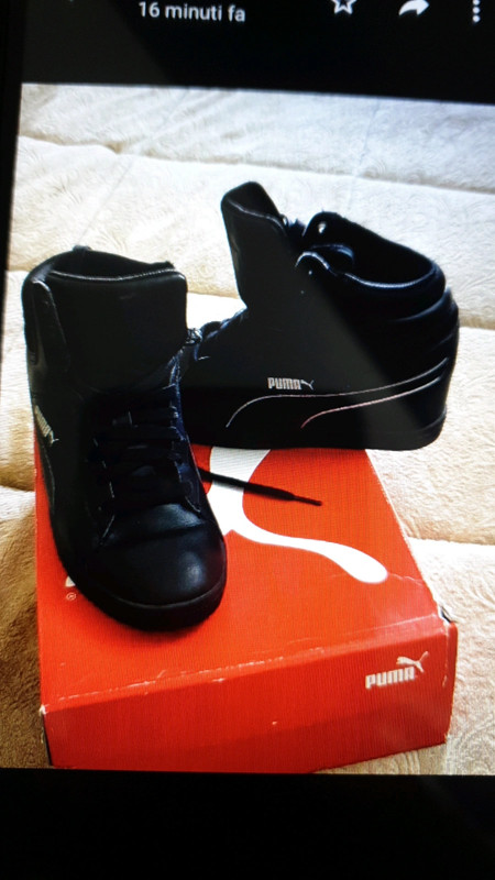Scarpe puma n 40 con rialzo interno Vinted