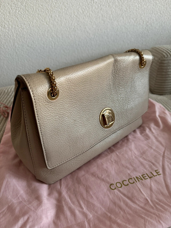 Sac en cuir Coccinelle Arlettis | Vinted