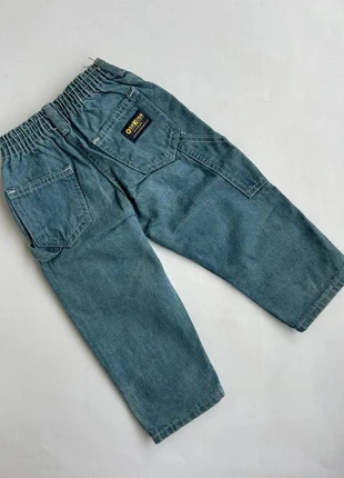 Jean Oshkosh vintage USA 2A, marque: Oshkosh, état: Neuf avec étiquette, taille: 24-36 mois / 92 cm, 28,00 €, 30,10 € Protection acheteurs incluse