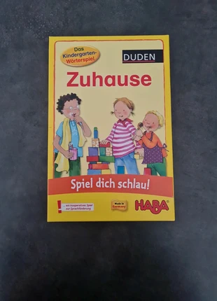 Jeu HABA Zuhause en Allemand , brand: Haba, condition: Very good, €8.00, €9.10 includes Buyer Protection
