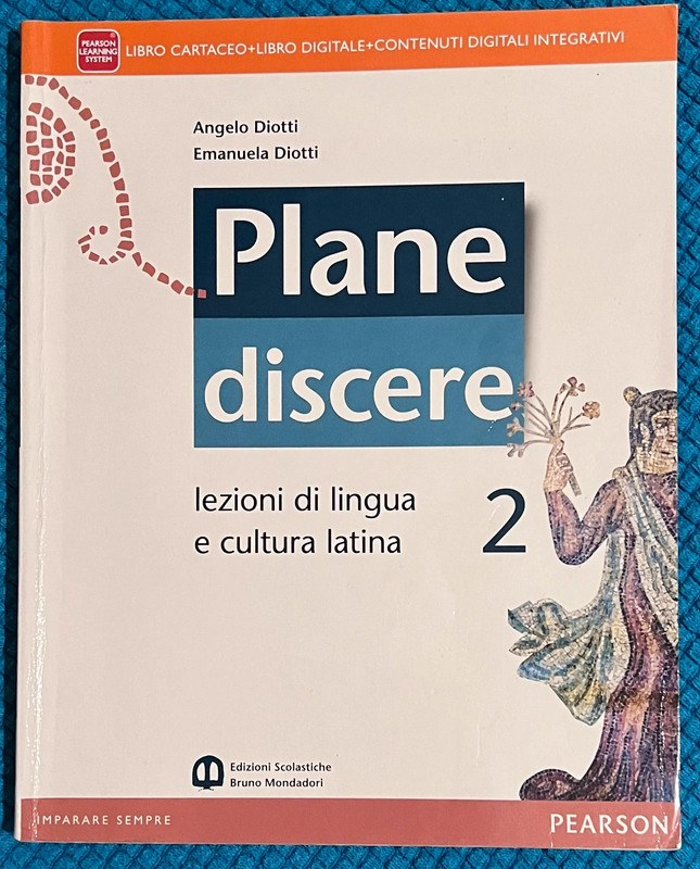 Plane Discere 1 Esercizi Svolti Plane discere- lezioni di lingua e cultura latina 2 | Vinted