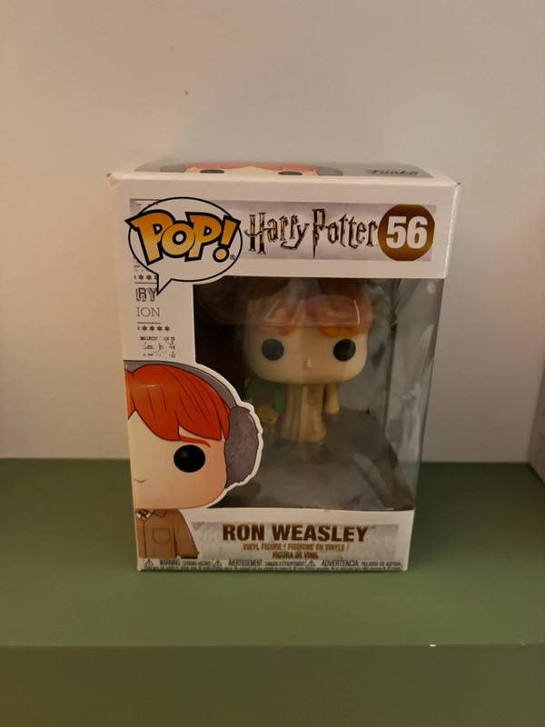 Pop Harry Potter 1