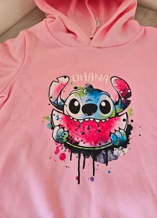 Pull à capuche serie stitch taille 110, zustand: Sehr gut, größe: 5 Jahre / 110, 12,50 €, 13,83 € beinhaltet Vinted-Käuferschutz Pro