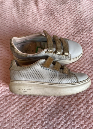 Serafini scratch paillette sales