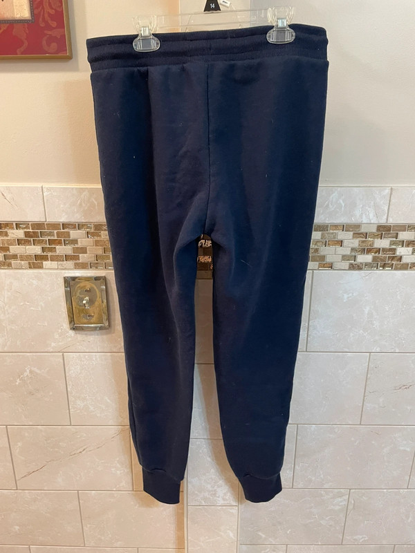 Primark Navy Blue Sweatpants 3