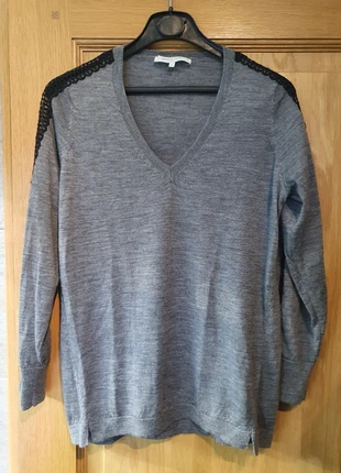 Pull dentelle Gérard Darel, marke: Gerard Darel, zustand: Sehr gut, größe: S / 36 / 8, 32,00 €, 34,30 € inklusive Vinted-Käuferschutz