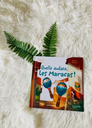 Livre mc do Quelle audace, les Maracas!, état: Très bon état, 2,00 €, 2,80 € Protection acheteurs incluse