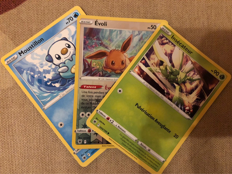 Pochette Carte Pokémon