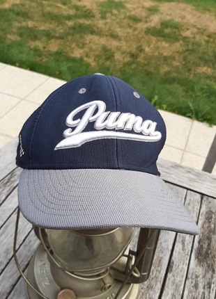 Casquette Puma 49 cm, marque: Puma, état: Très bon état, 6,00 €, 7,00 € Protection acheteurs incluse