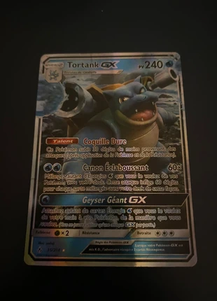 Carte Pokémon GX, marke: Pokémon, zustand: Sehr gut, 7,00 €, 8,05 € inklusive Vinted-Käuferschutz