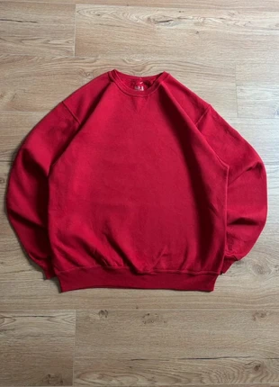 Sweat crewneck vintage fruit of the loom rouge taille M, marque: Fruit of the Loom, état: Bon état, taille: M, 12,00 €, 13,30 € Protection acheteurs (Pro) incluse