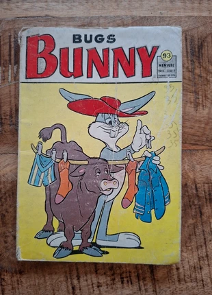 Bugs Bunny - N°93 - (Revue,Bd), estado: Bom, €7.00, €8.05 inclui Proteção do Comprador