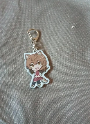 Porte-clé acrylique Dan Machi, marque: Otaku, état: Très bon état, 3,00 €, 3,85 € Protection acheteurs (Pro) incluse