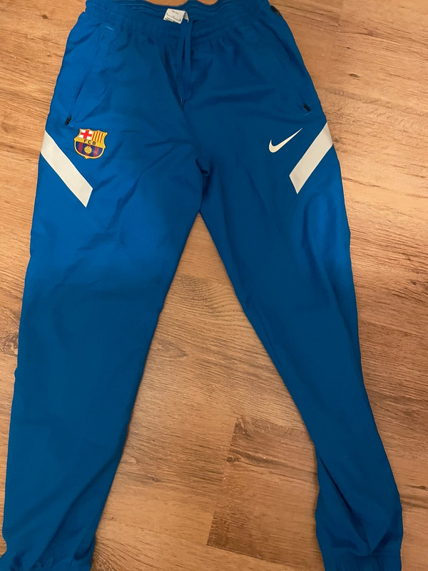 Vintage FC Barcelona Trackpants (Jogger) 2