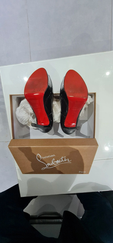 Escarpins Louboutin Vinted