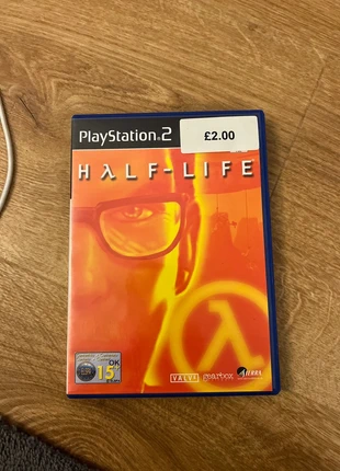 PS2 Half life, condition: Good, £12.00, £13.30 includes Buyer Protection