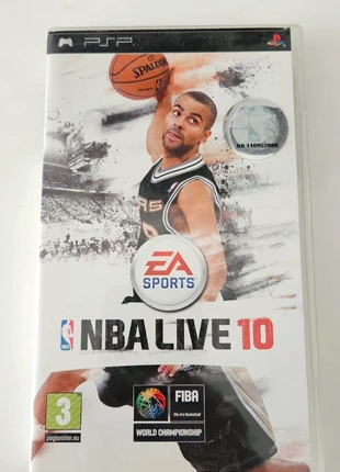 Jeux psp nba live 10, condition: Very good, €5.00, €5.95 includes Buyer Protection