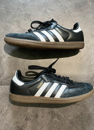 Samba Adidas Originals Femme OG baskets sneakers + boîte I Noir/Blanc I Taille 37, marca: adidas, estado: Muy bueno, tamaño: 37, 45,00 €, 47,95 € Protección al comprador incluida
