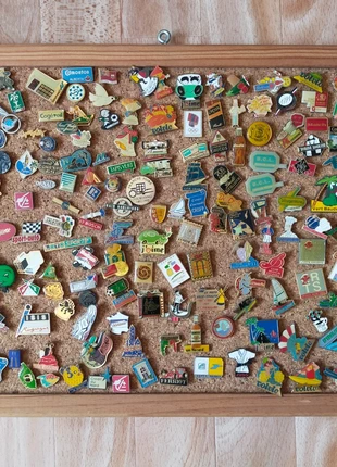 Collection de pin's, état: Bon état, 28,00 €, 30,10 € Protection acheteurs incluse