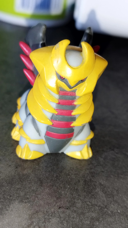 Figurine Pokemon Legendaire