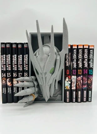 Booknook Sauron, marca: Onikatanaa, estado: Muito bom, €23.00, €24.85 inclui Proteção do Comprador Pro