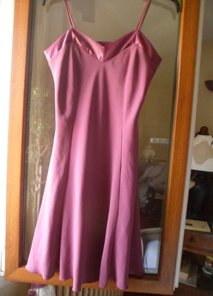 Petite robe cocktail rose fushia pélé di pességo 42, marke: pélé di pëssego, zustand: Sehr gut, größe: XL / 42 / 14, 9,00 €, 10,15 € inklusive Vinted-Käuferschutz