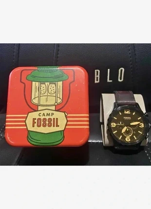 Reloj Fossil Nate JR1487 Completo con caja original, marque: Fossil, état: Très bon état, taille: 43–46 mm, 24,99 €, 26,94 € Protection acheteurs incluse