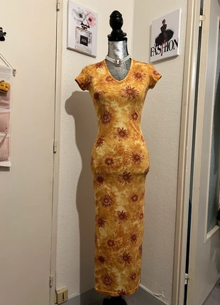 Robe sexy élastique vintage made in France, marke: Vintage Dressing, zustand: Sehr gut, größe: S / 36 / 8, 14,00 €, 15,40 € beinhaltet Vinted-Käuferschutz Pro