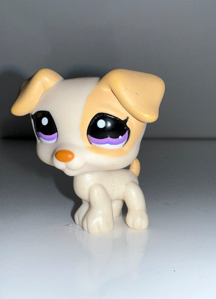 Obrázek k inzerátu: LPS Littlest Pet Shop #1110 jack Russel terier terrier pies piesek 3 generacja