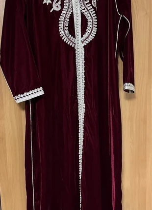 Marokkaanse Kaftan, merk: marokko, staat: Nieuw zonder prijskaartje, maat: M / 38 / 10, € 14,00, € 15,40 inclusief Kopersbescherming