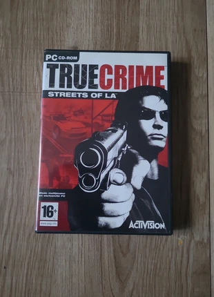 True crime, marke: Activision, zustand: Gut, 5,00 €, 5,95 € inklusive Vinted-Käuferschutz