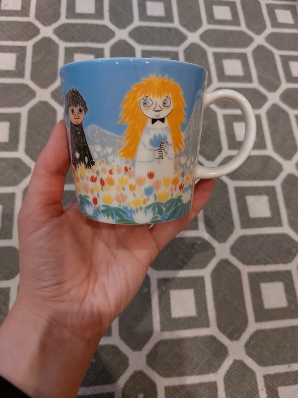 Moomin friendship mug